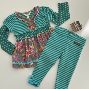 Matilda Jane Outfit (size 12-18m)